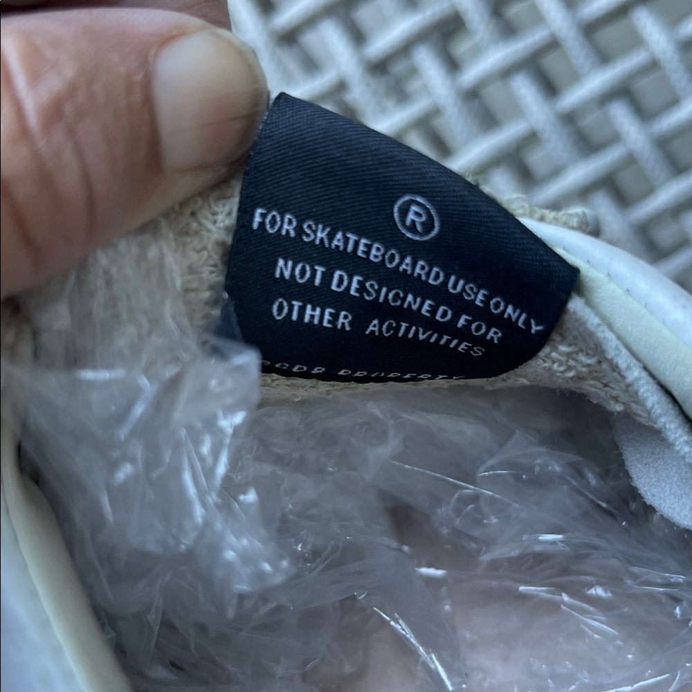 Golden Goose Hi Star |White | blue glitter-back |Size 39| 9 - Picture 14 of 16